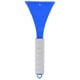 thumbnail image 1 of Raspador de nieve portátil con esquinas redondeadas seguras y mango de EVA para un uso eficiente del vehículo al aire libre - Pala ergonómica azul para parabrisas de automóvil, 1 of 8