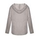 thumbnail image 5 of Blusas Para Mujer Camisas Conjuntos Tops Otoño / Invierno Cuello en V Color Sólido Manga Larga Top Casual Sudadera Con Capucha Suelta Odeerbi  ODB139258, 5 of 7