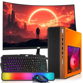 NIPOGI E3B Mini PC AMD Ryzen 7 7735HS 24GB LPDDR5 512GB PCIe SSD