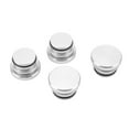 thumbnail image 1 of Lighter Socket ,4 Pcs  Lighter Plug Socket  Aluminium Alloy Power Outlet Dust Cover For Vehicles With 12V Accessory Plug, 1 of 8