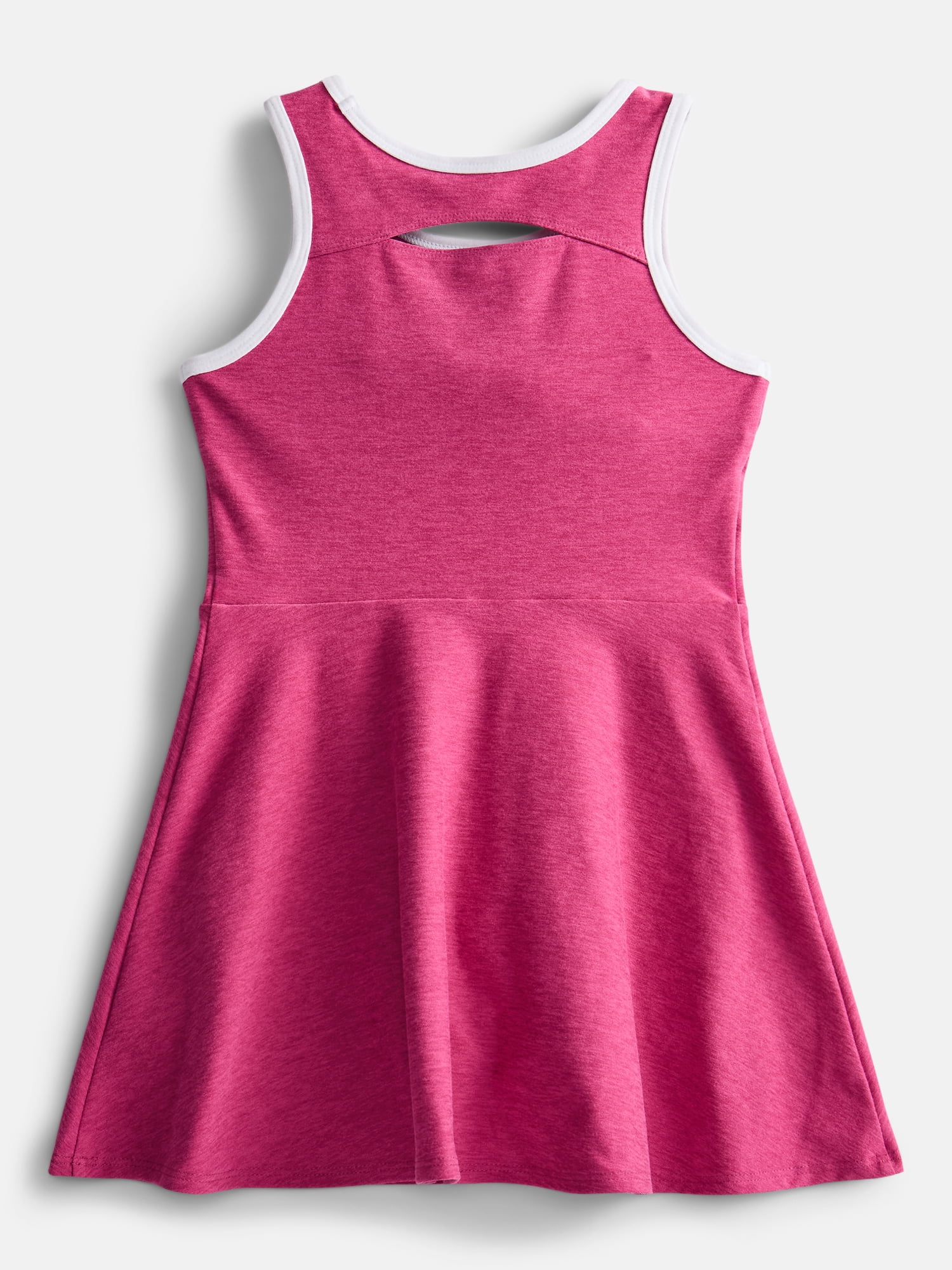 Athletic Works Girls ButterCore Dress, Sizes 4-18