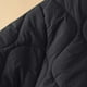 thumbnail image 4 of Parkas de manga larga para mujer, chaquetas acolchadas cálidas para mujer, chaqueta acolchada lisa de manga larga con estampado floral, abrigos con bolsillos, blusa para mujer, 4 of 9