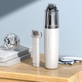 thumbnail image 4 of Vacú De Mano Inalámbrica, 8000pa Fuerte Suction, 1200 MAh Recargable Mini Aspiradora De Manos, Portátil Y Ligero, Adecuado Para Automóvil, Hogar, Oficina, Vello De Mascotas,, 4 of 7