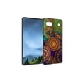 thumbnail image 1 of Colorful-Mandala-36 Phone Case, Degined for Google Pixel 6A Case Men Women, Flexible Silicone Shockproof Case for Google Pixel 6A, 1 of 1