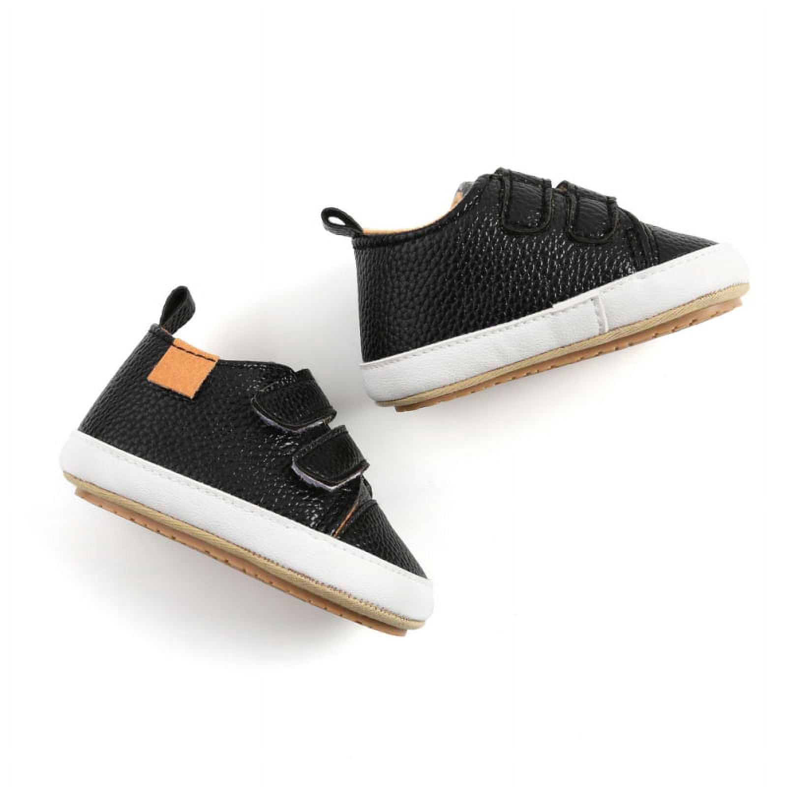 Kids Toddler Anti-Slip Shoes Soft Sole Baby Shoes, Infant Boy Girl Shoes 0-18 Months