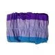 thumbnail image 5 of Rollo de papel arrugado, de papel crepé, manualidades, suministros de fiesta, cortina, decoración de regalo de boda, rollo de papel crepé Violeta Azul, 5 of 8