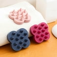 thumbnail image 4 of Scalp Scrubber Shampoo Brush Silicone Hair Massager for Deep Cleaning Gentle Scalp Care Dandruff Removal Wet Dry Hair Tool Women Men Kids, 4 of 4