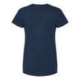 thumbnail image 2 of M&O 4810 Women's Gold Soft Touch T-Shirt, 2 of 2