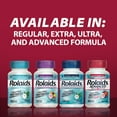 Rolaids Advanced Antacid, Anti Gas Tablets (60 Ct, Mixed Berry