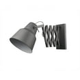 thumbnail image 2 of Plexus 1-Light Gray Sconce, 2 of 5