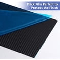 thumbnail image 2 of Carbon Fiber Sheets - 100% 3K Twill Matte Carbon Fiber Plate for Handmade DIY Wallet Model Part Repair Panel, 2 of 8