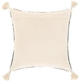 thumbnail image 2 of Mark&Day Pillows - Staden Butter Decorative Throw Pillow Cover for Couch Sofa Bed - 18x18 Cottage Home Decor Cushion Covers for Living Room Bedroom (18" H x 18" W, No Fill), 2 of 2