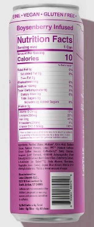 (4 pack) Lotus Purple 12oz Cn