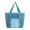 Blue, variant on Mesh Beach Bag Beach Tote Bag For Women Large Beach Toy Bag Pool Bag