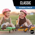 thumbnail image 2 of ezyroller Classique à Chevaucher - orange, 2 of 5