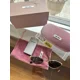 thumbnail image 4 of New MIU MIU Sunglasses Gold Metal Geometric Hexagon Gray Lens MU 56ZS Authentic, 4 of 6