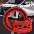 thumbnail image 1 of ZZkhGo New 19 Hole Car Cushioning Rubber Spring Damping Rubber Absorber Sleeve Damping Modification Rubber Pad Rubber Ring, 1 of 4