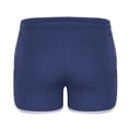 thumbnail image 4 of DDAPJ pyju Birthday Gifts! Men's Running Shorts Breathable Athletic Gym Mesh Shorts for Men Dog Paw Printed Casual Gym Workout Short Pants 2025 Navy XL, 4 of 7