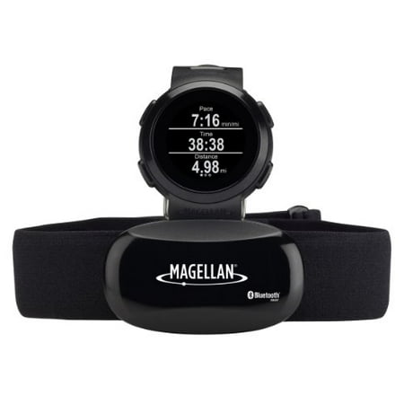 MAGELLAN TW0100SGHNA MAGELLAN ECHO WITH HEART RATE MONITOR