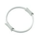 thumbnail image 4 of Pilates Ring Fitness Ring Balance Training Portable Resistance Bodybuilding Home Gris, 4 of 9