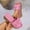 pink, variant on ATENAR Women Sandals Slide Platform Sandals for Women Summer Shoes Women White 5.5