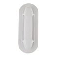 thumbnail image 2 of Barco inflable shamjiam Kayak Canoa Caucho Bote de agarre Riel Piezas 1 blanco, 2 of 9