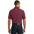 thumbnail image 2 of Port Authority K100P Core Classic Pique Pocket Polo, 2 of 6