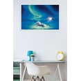 thumbnail image 2 of Unicorn - Twilight Wall Poster, 22.375" x 34", Framed, 2 of 2