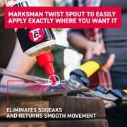 (2 pack) 3-IN-ONE Multi-Purpose Oil with Marksman Spout, 4 OZ