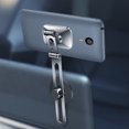 thumbnail image 2 of Soporte de teléfono de coche magnético plegable ajustable rectangular para Tesla Model 3 Y X S JShteea El nuevo, 2 of 9