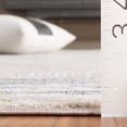 thumbnail image 5 of Safavieh Prestige Ethelred Bordered Area Rug, Ivory/Blue, 4' x 6', 5 of 10