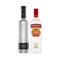 thumbnail image 2 of Tequila Maestro Dobel 700 ml Smirnoff Tamarindo 1 L Bacardi 980 ml Buchanans 12 Años 1 L, 2 of 3