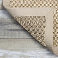 thumbnail image 2 of Apache Mills Natural Sisal Flat Woven Farmhouse 5' x 7' Indoor Area Rug, 2 of 5