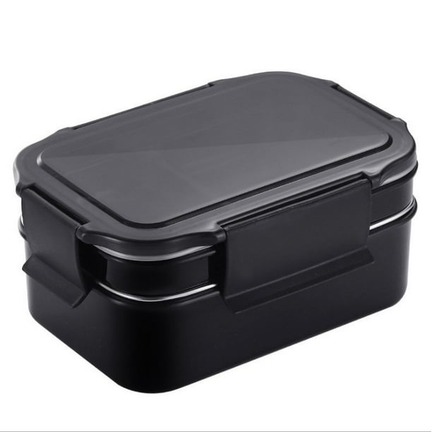Lunch Box - Isotherme, Bento, Chauffante, Inox - Gadgets de Cuisine