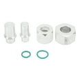 thumbnail image 1 of Rear AC Block Off Kit, Impact Proof AC Line Repair Tools Perfect Fit High  Wear Proof  For Car, 1 of 8