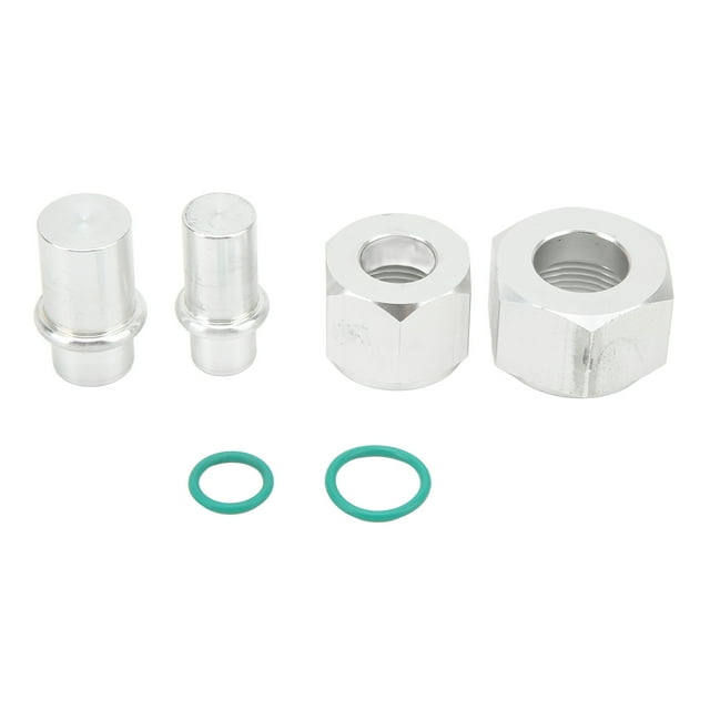 Rear AC Block Off Kit, Impact Proof AC Line Repair Tools Perfect Fit High Wear Proof For Car