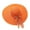 Orange_001, variant on Fgnfyis Cap Wide Women’s Hat Sun Eaves Beach Hat Fisherman Sun Breathable Baseball Caps Summer Hats Orange_001
