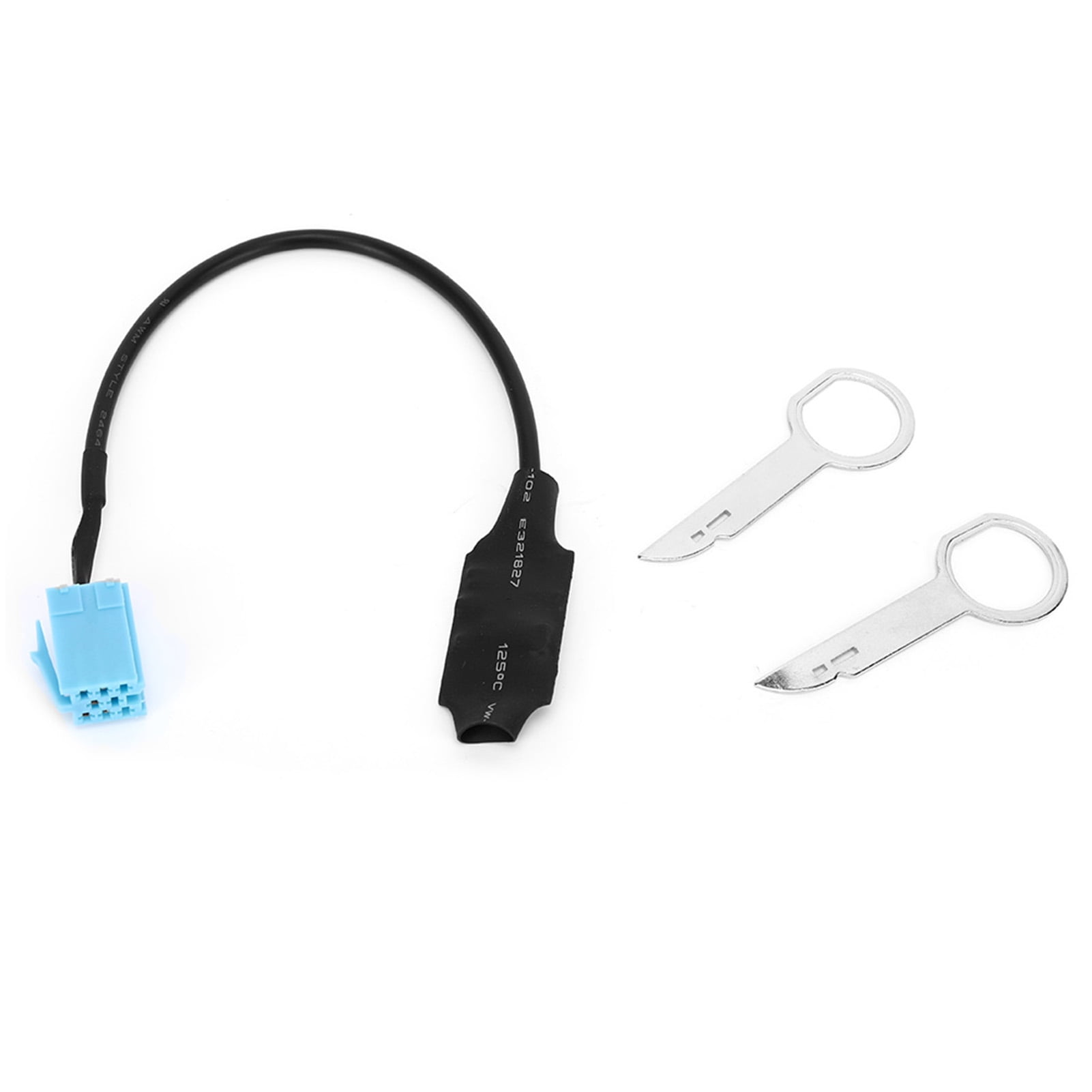 Adaptador Bluetooth AUX De 6 Pines Para Renault (2005-2011) – Conecta Tu Móvil A La Radio Del Coche Para Escuchar Música