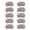 thumbnail image 2 of lionlar 10Pcs Soft Sleep Adjustable Strap Eye Blindfold for Puffy Eyes, 2 of 9