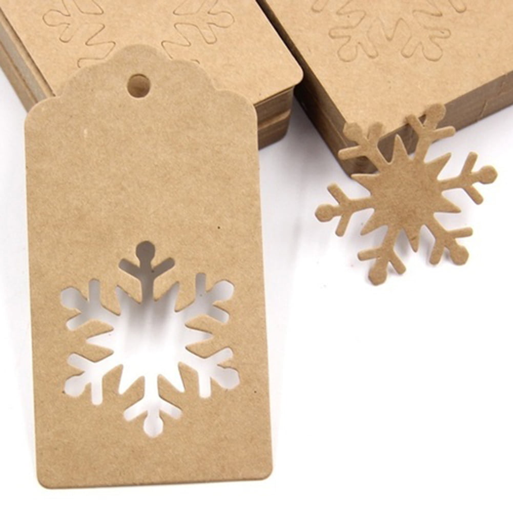 Christmas Snowflakes Gift Tissue Paper, Zazzle
