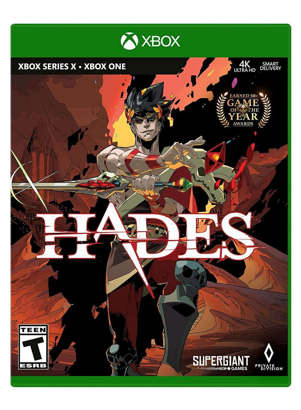 Physical Release Hades Physical Copy Switch Ps4 Hades Game