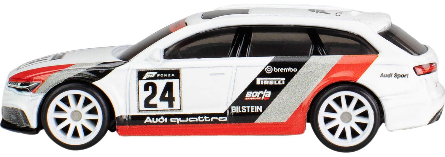 Hot Wheels Premium Toy Car, Truck or Van, 1:64 Scale Replica from Pop Culture (Styles May Vary)