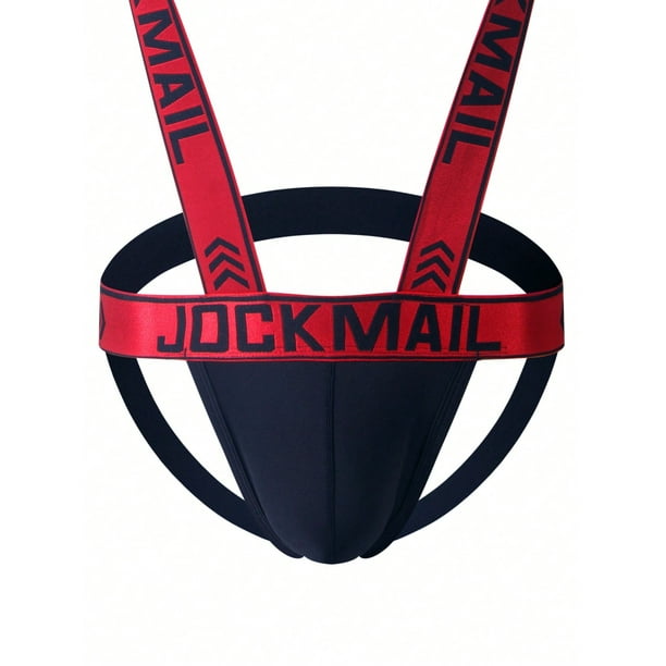 Jockstrap JOCKMAIL SRTRAP UPS Taille XLARGE, Neuf Et Jamais Porté - Marron