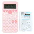 thumbnail image 2 of Scientific Calculator, Compact Portable Desktop Calculator LCD Display 240 Functions  For Business, 2 of 8