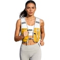 thumbnail image 2 of CAIXIA Running Hydration Vest for Men Women, Hydration Backpack, Multiple Pocket Designs for Water Bottles/Bladders, Lightweight Breathable for Hiking, Climbing, Marathon Cycling, 2 of 9
