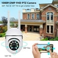thumbnail image 2 of 4 Pack WiFi Wireless Security Camera, System Outdoor Vision 1080P HD Surveillance CameraHome Alarms, 2 of 7