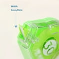 thumbnail image 4 of BE-TOOL 4Pcs Plastic Correction Tape Pocket Size (Random Color), 4 of 8
