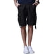 thumbnail image 3 of Cargo Short Match Twill Comfort para hombre, color negro, talla 3XL/38, 3 of 6
