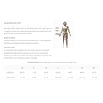 thumbnail image 5 of Underworks FTM Econo Haut de Compression Haute Puissance pour Poitrine, 5 of 5