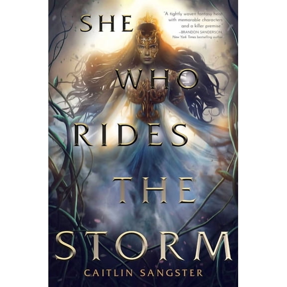 The Gods-Touched Duology She Who Rides the Storm, (Paperback)